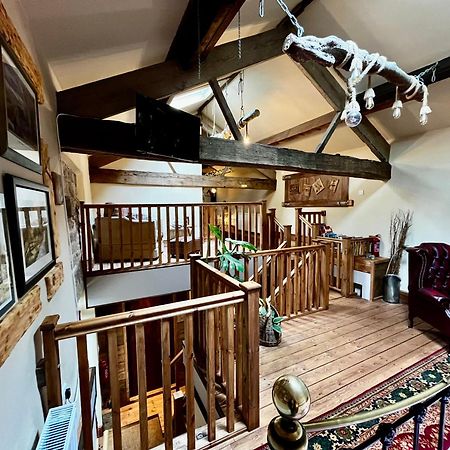Lane House Barn Villa Todmorden Dış mekan fotoğraf