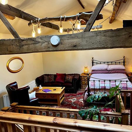 Lane House Barn Villa Todmorden Dış mekan fotoğraf