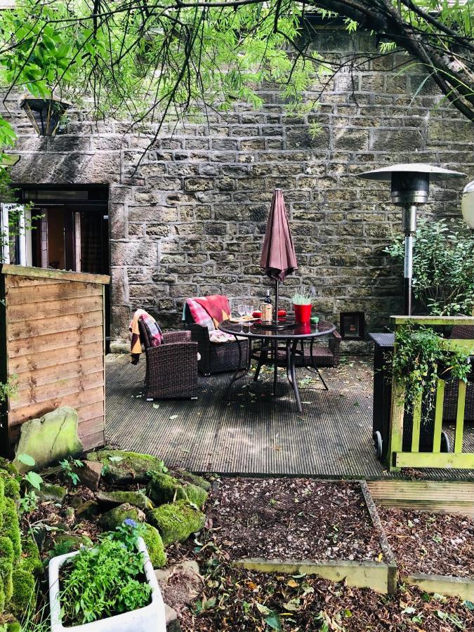 Lane House Barn Villa Todmorden Dış mekan fotoğraf