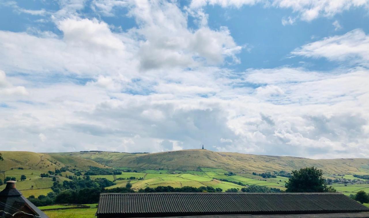 Lane House Barn Villa Todmorden Dış mekan fotoğraf