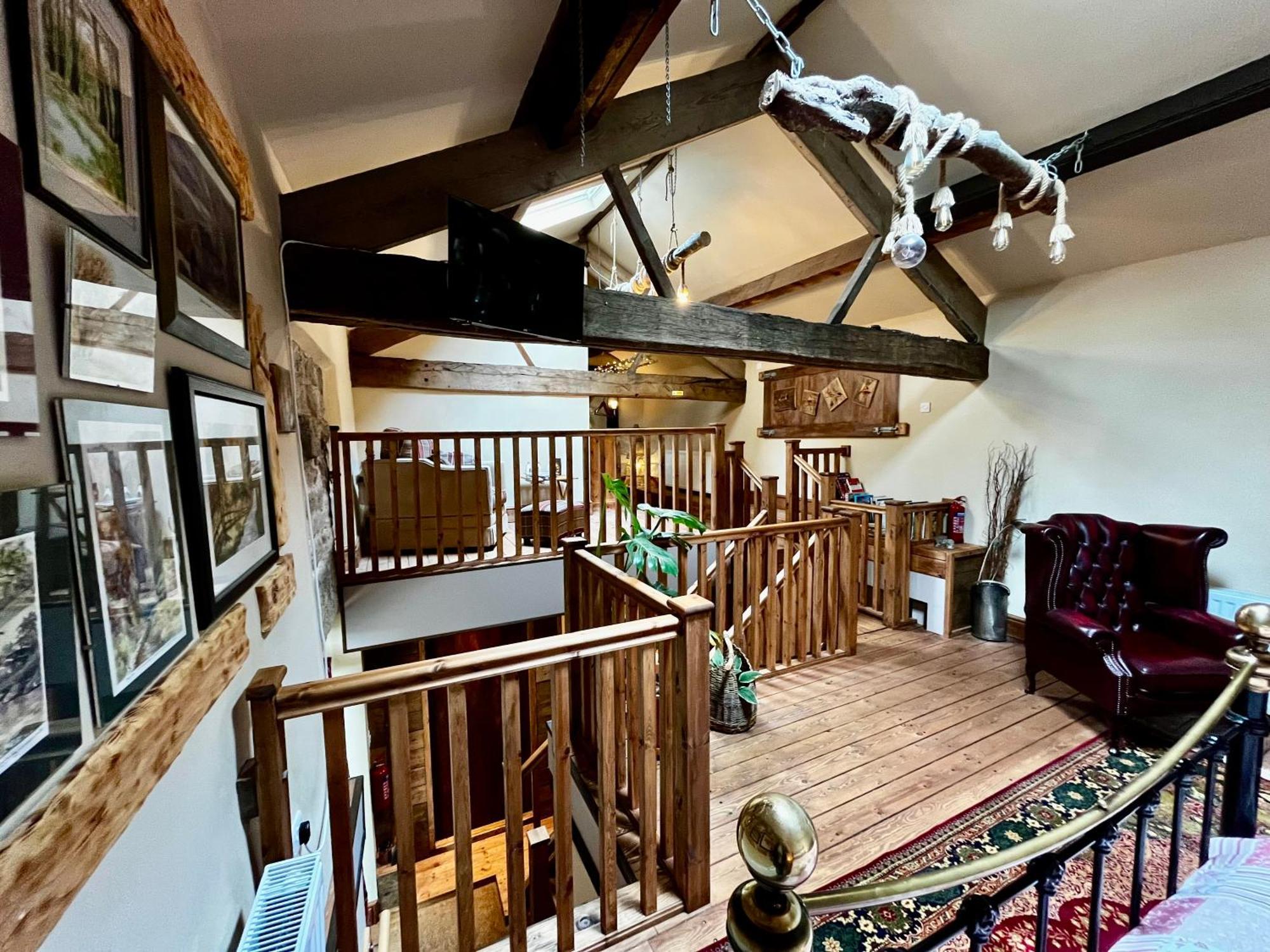 Lane House Barn Villa Todmorden Dış mekan fotoğraf