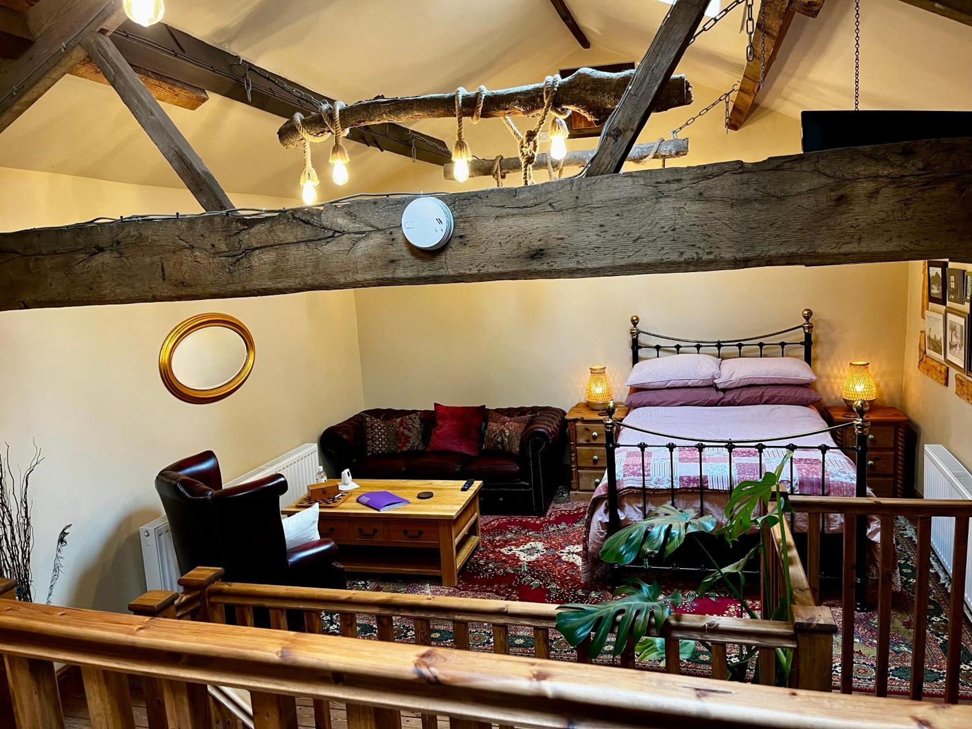 Lane House Barn Villa Todmorden Dış mekan fotoğraf