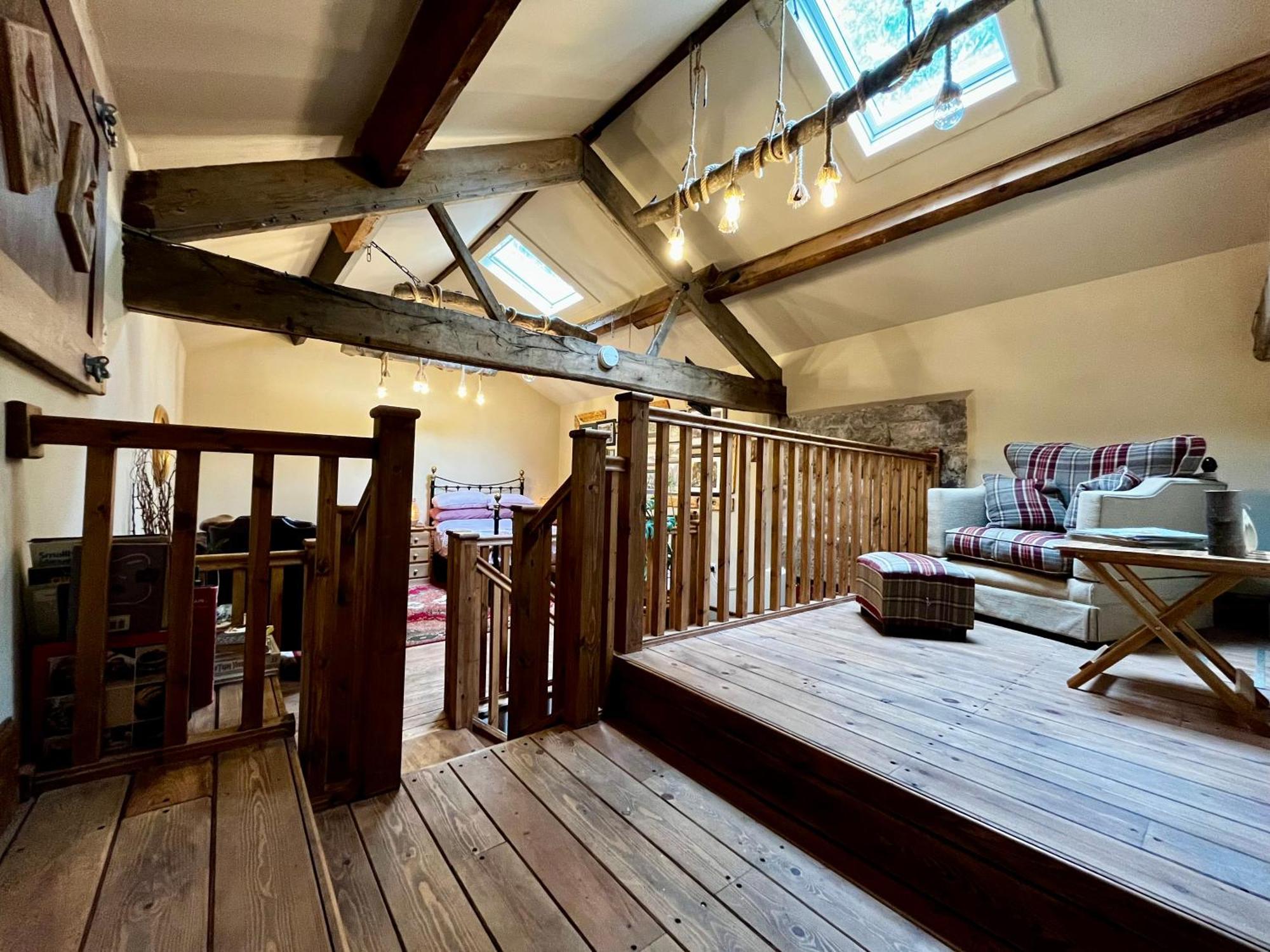 Lane House Barn Villa Todmorden Dış mekan fotoğraf
