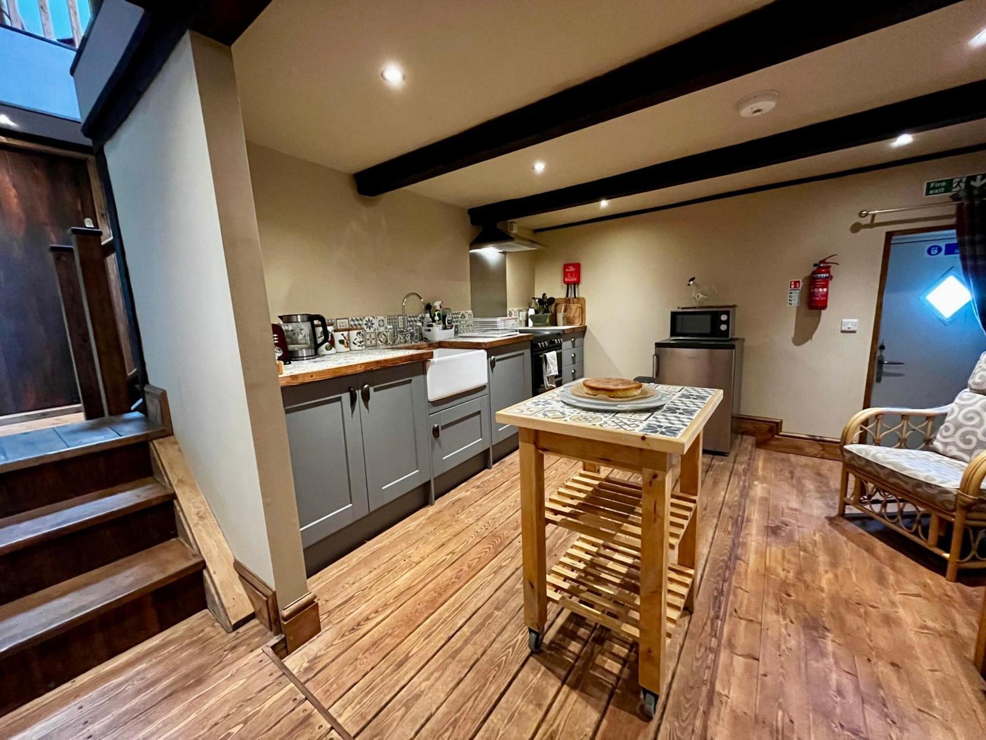 Lane House Barn Villa Todmorden Dış mekan fotoğraf