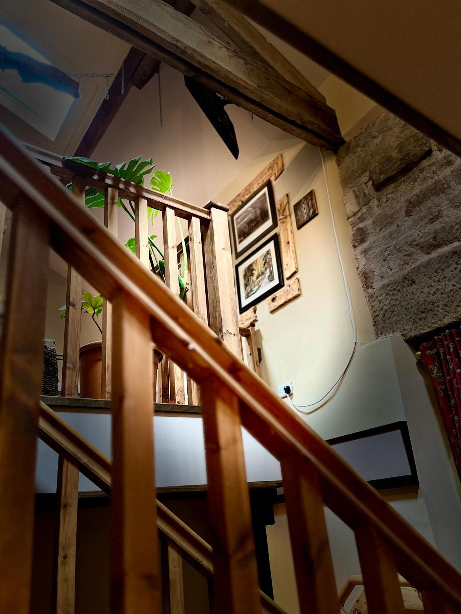 Lane House Barn Villa Todmorden Dış mekan fotoğraf