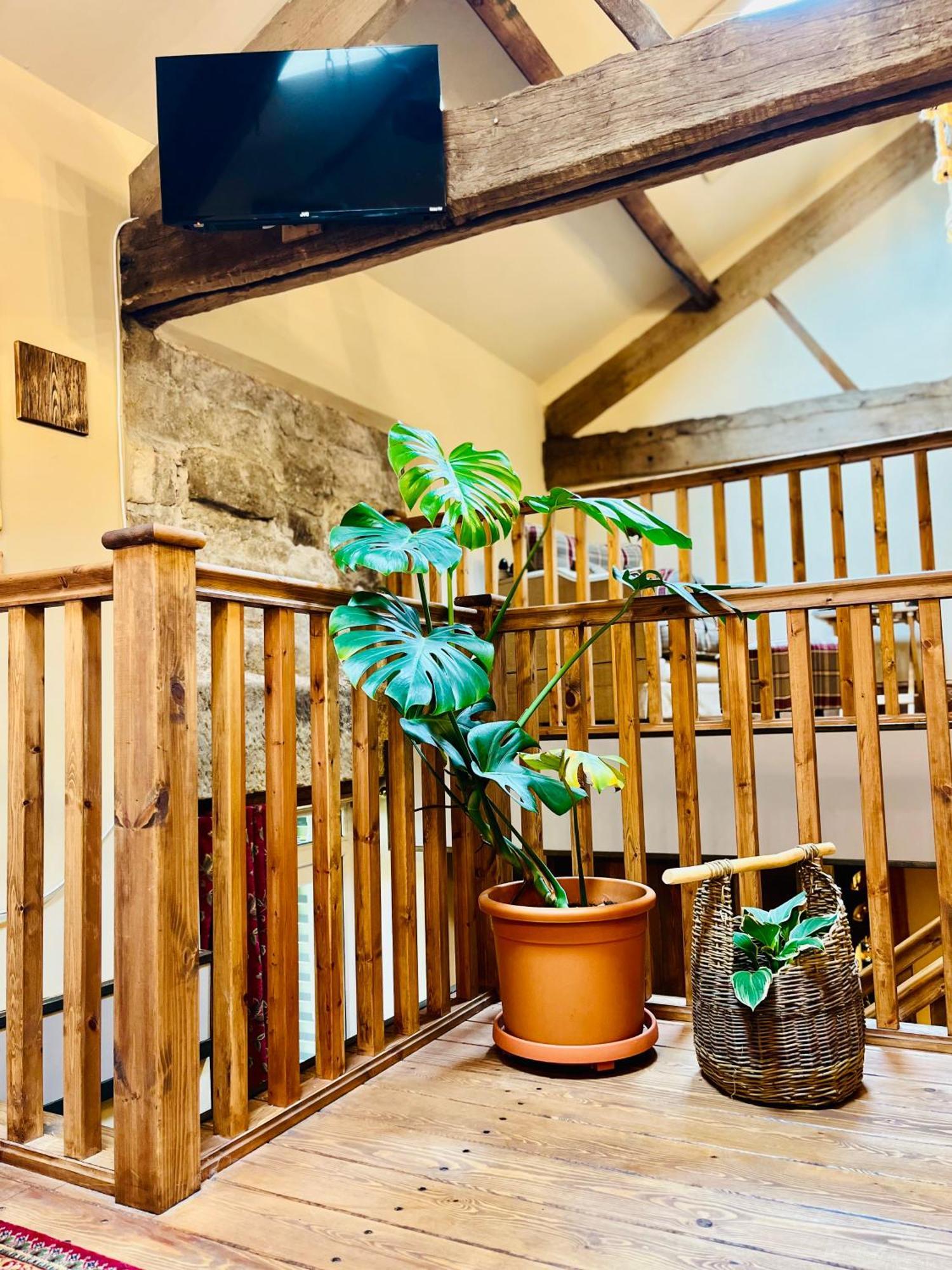 Lane House Barn Villa Todmorden Dış mekan fotoğraf